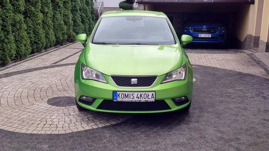 SEAT Ibiza -