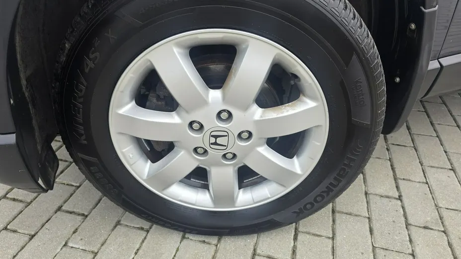 HONDA CR-V -