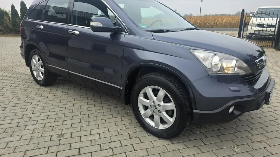 HONDA CR-V -