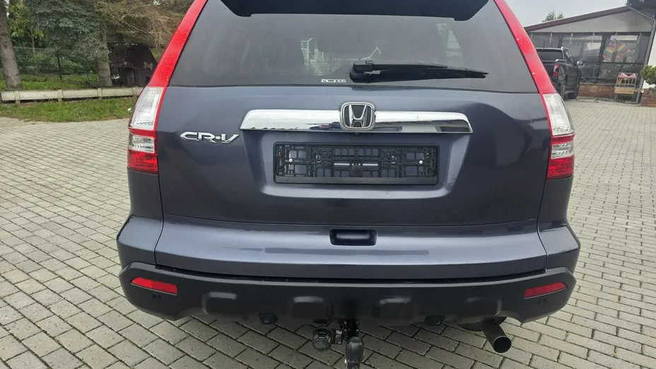 HONDA CR-V -