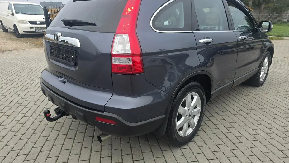 HONDA CR-V -