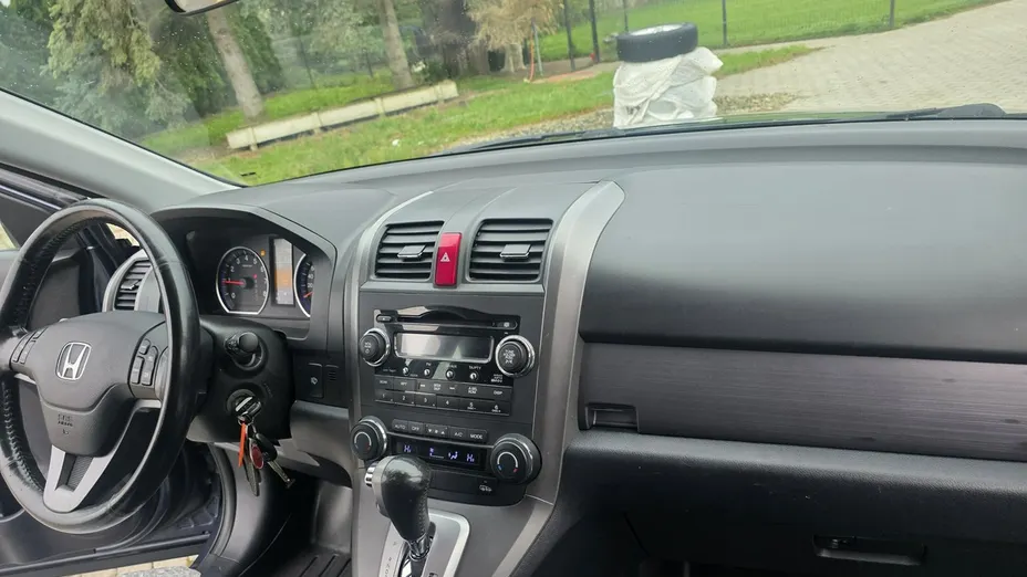 HONDA CR-V -