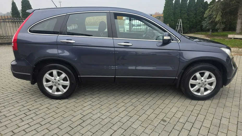 HONDA CR-V -