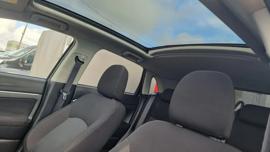MITSUBISHI ASX -