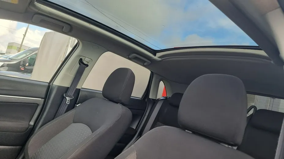 MITSUBISHI ASX -
