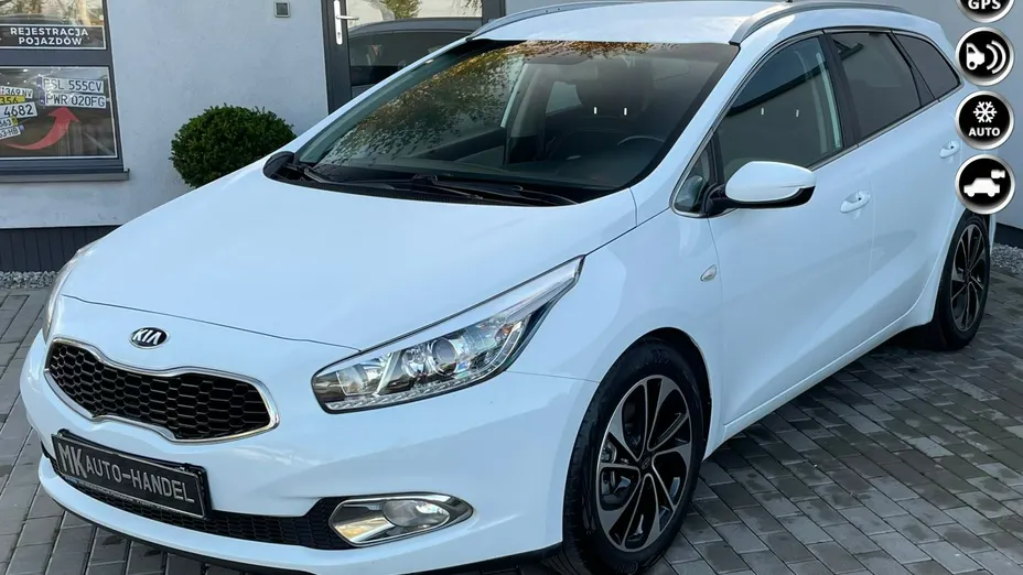 KIA Cee'd -