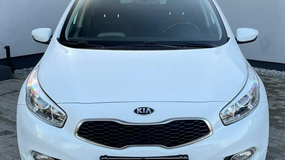 KIA Cee'd -