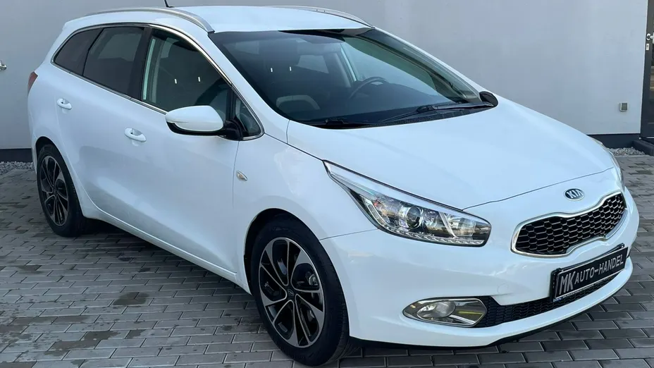 KIA Cee'd -