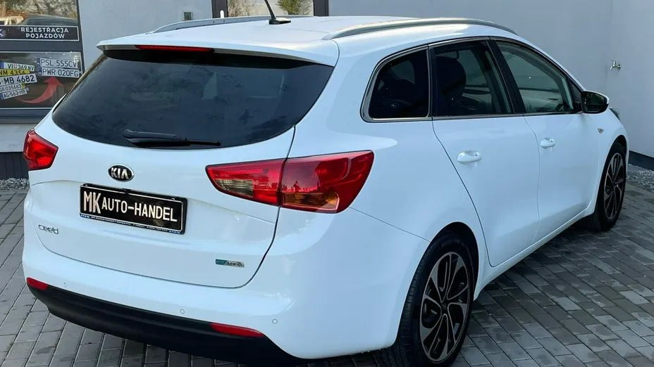 KIA Cee'd -
