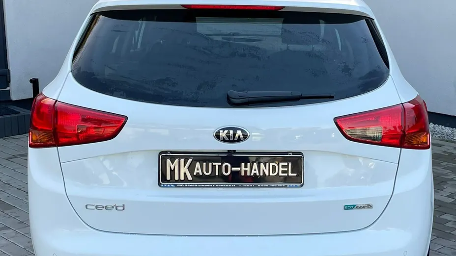 KIA Cee'd -