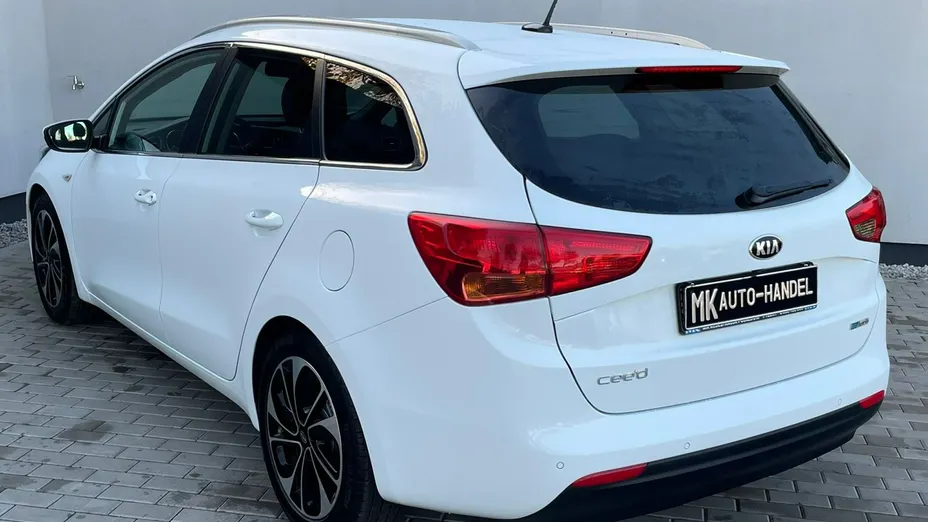 KIA Cee'd -