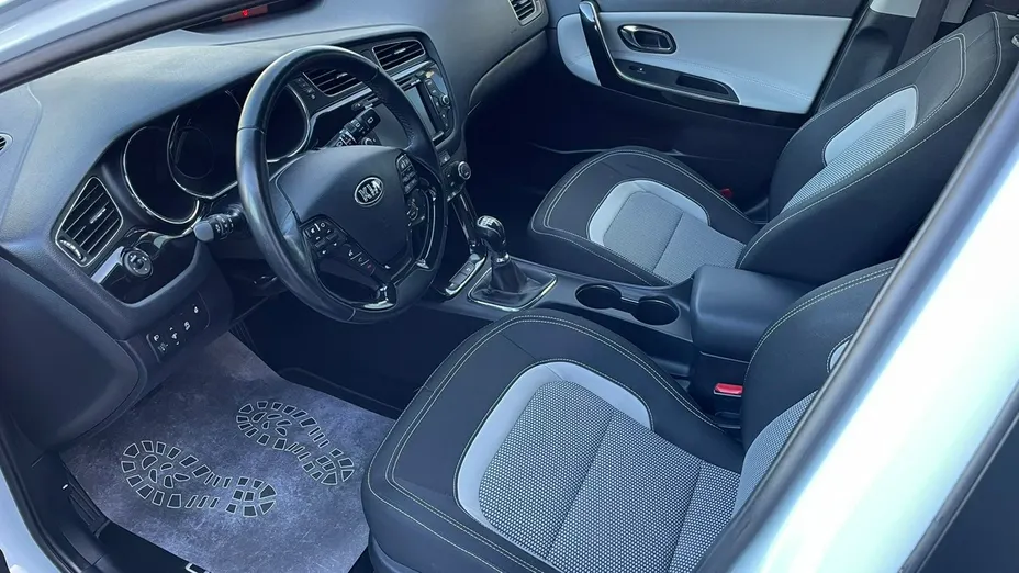 KIA Cee'd -