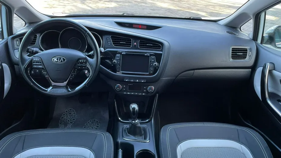 KIA Cee'd -