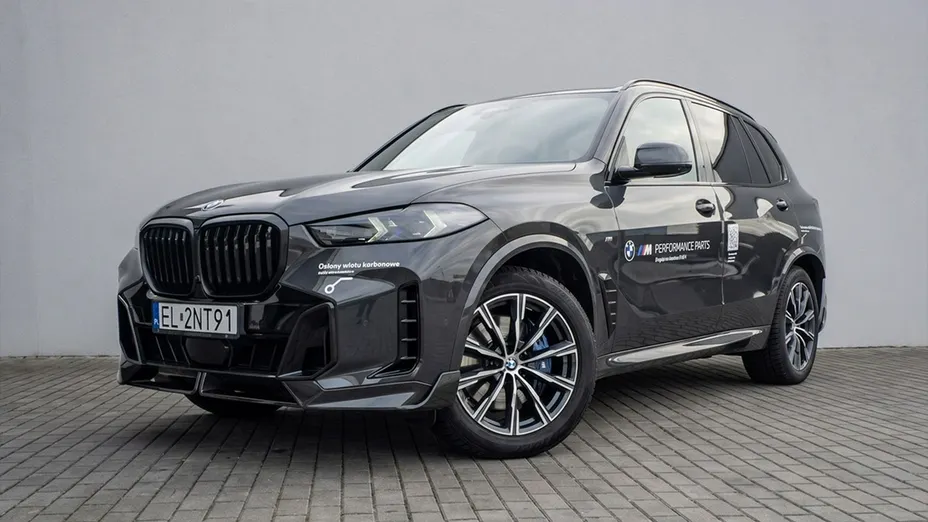BMW X5 -