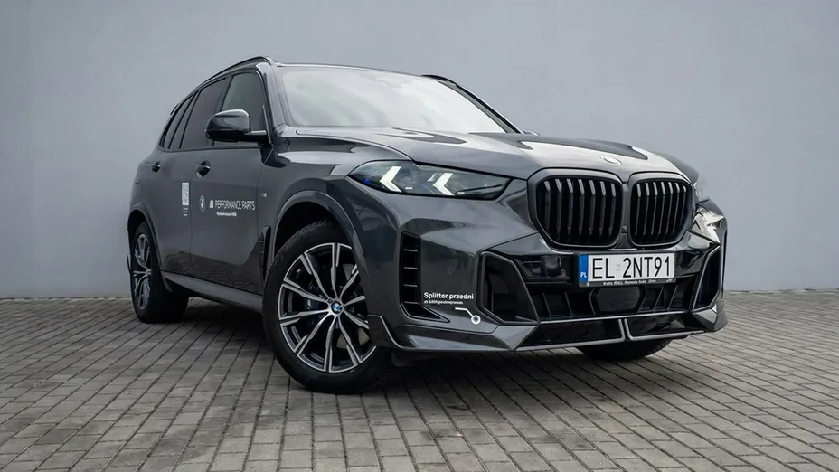 BMW X5 -