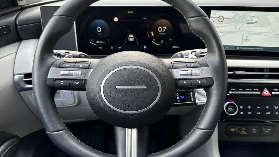 HYUNDAI Tucson -