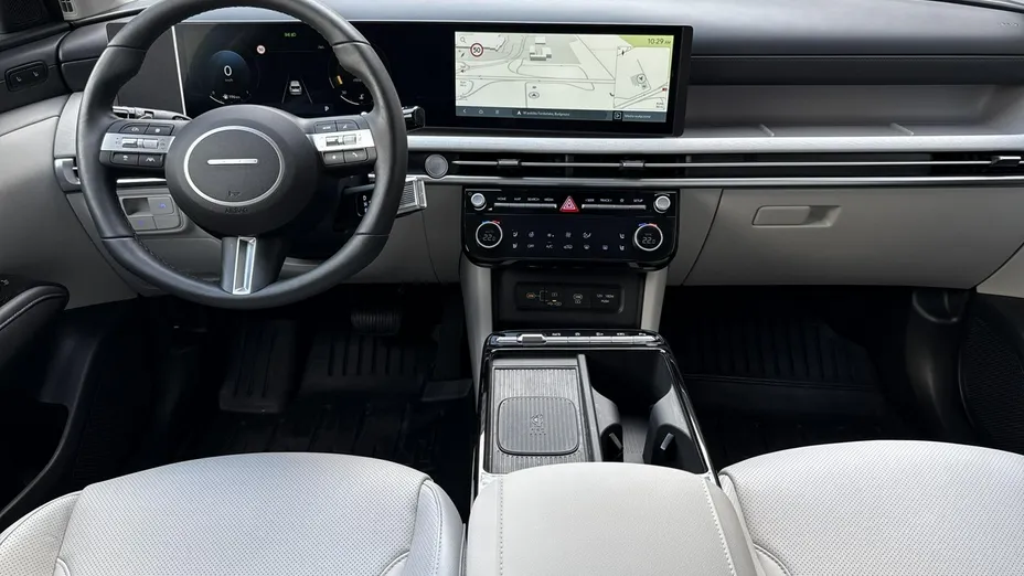 HYUNDAI Tucson -
