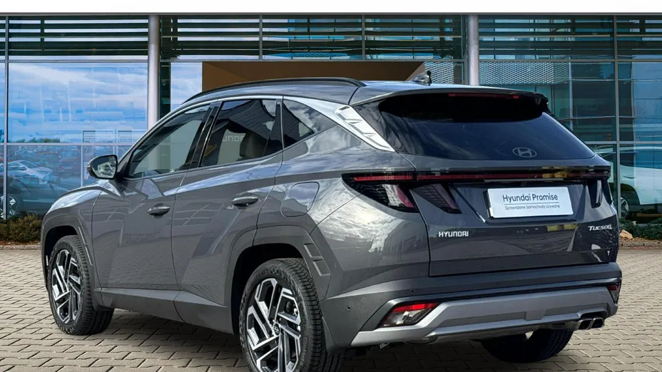 HYUNDAI Tucson -