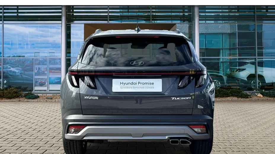 HYUNDAI Tucson -