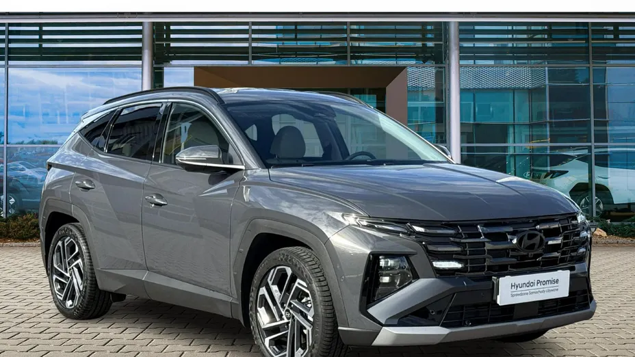 HYUNDAI Tucson -
