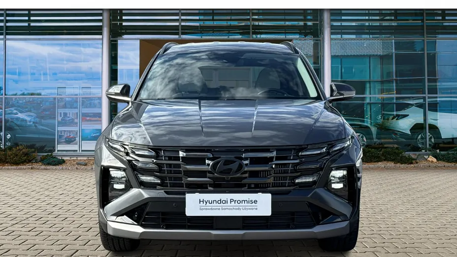 HYUNDAI Tucson -
