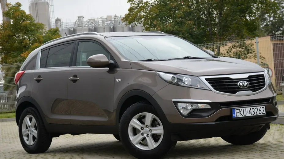 KIA Sportage -