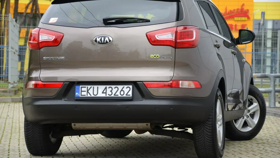 KIA Sportage -