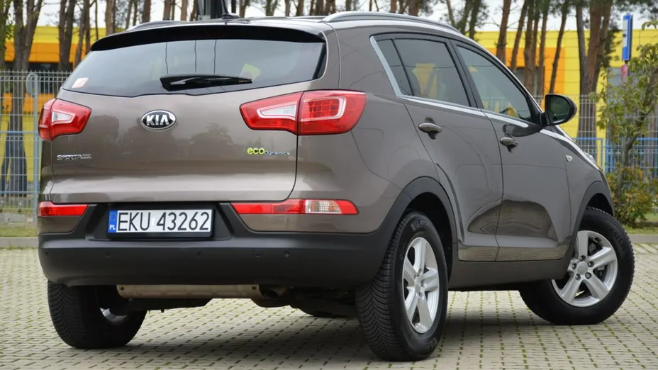 KIA Sportage -