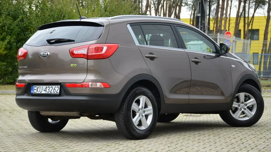KIA Sportage -