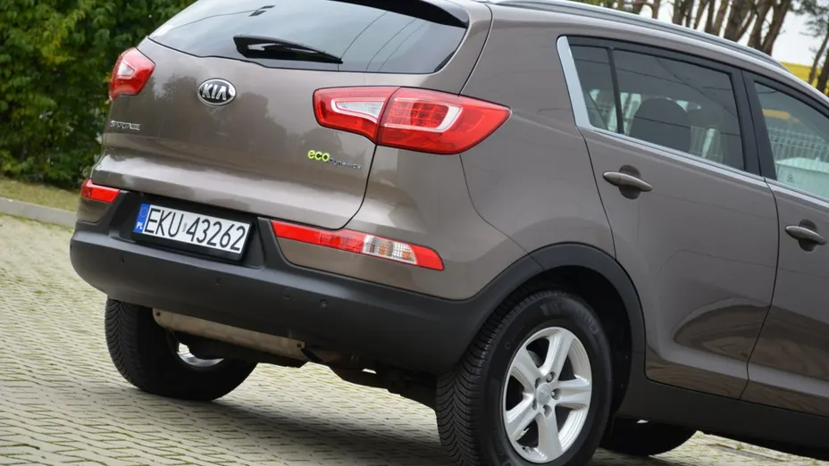 KIA Sportage -