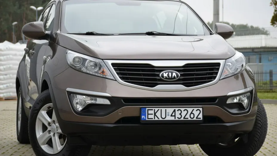 KIA Sportage -