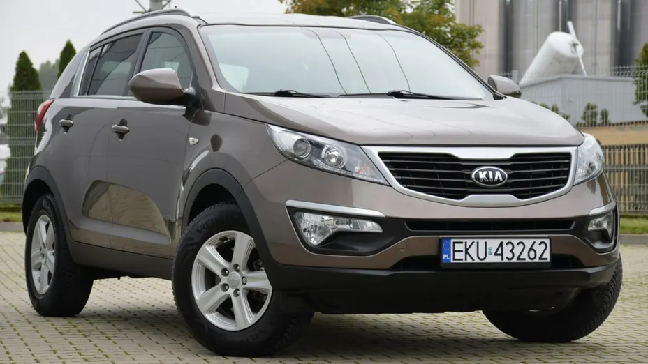 KIA Sportage -