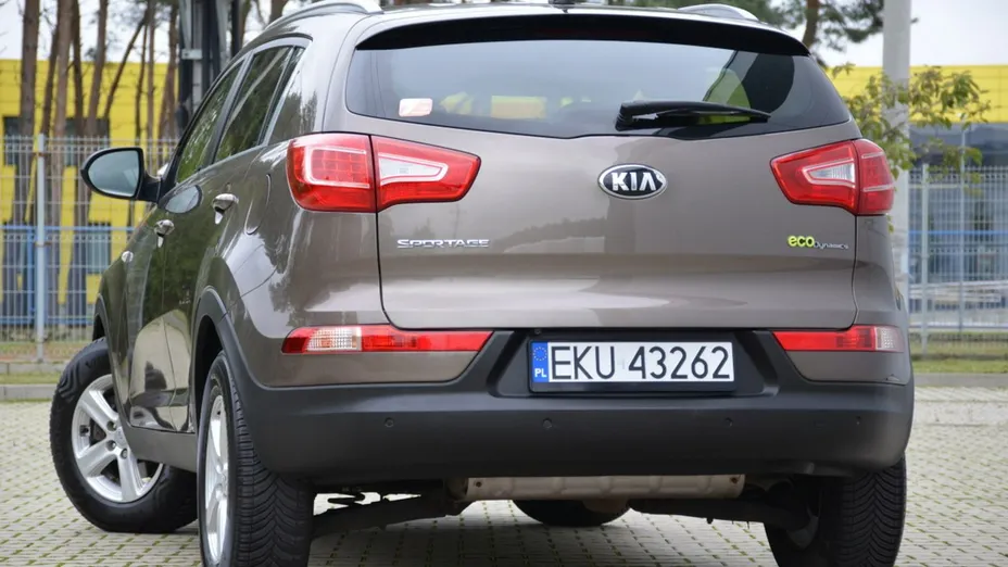 KIA Sportage -