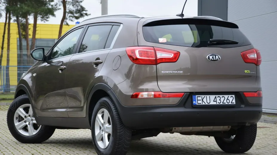 KIA Sportage -