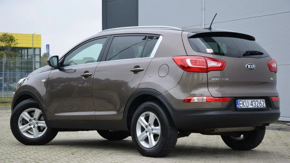 KIA Sportage -