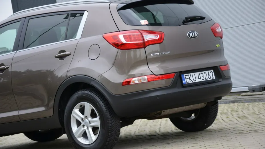 KIA Sportage -