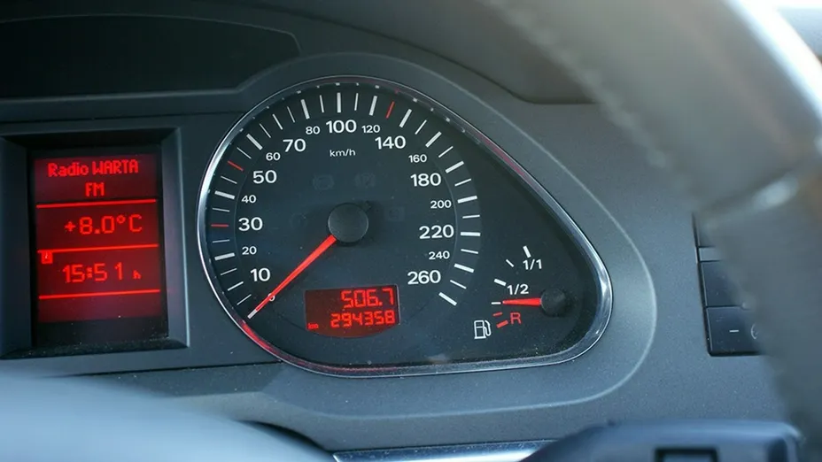 AUDI A6 -