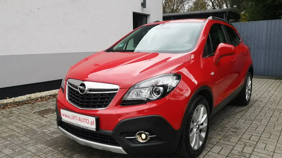 OPEL Mokka -