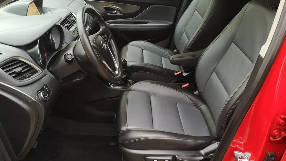 OPEL Mokka -