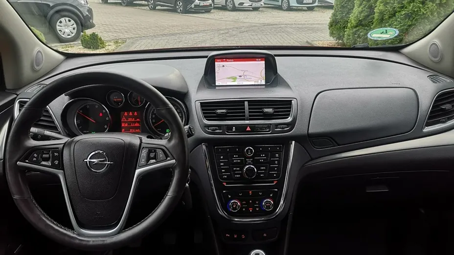OPEL Mokka -