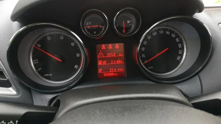 OPEL Mokka -
