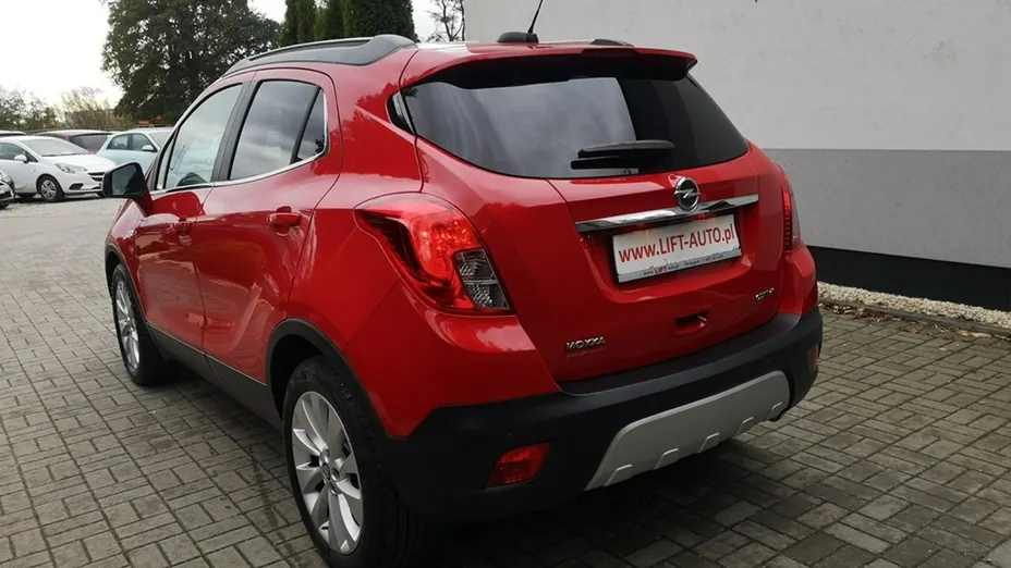 OPEL Mokka -