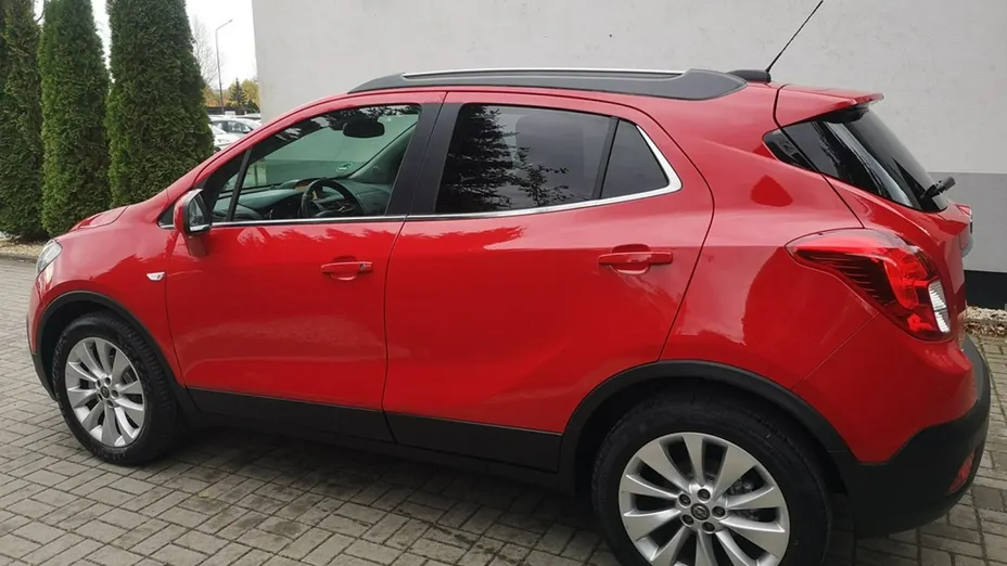 OPEL Mokka -