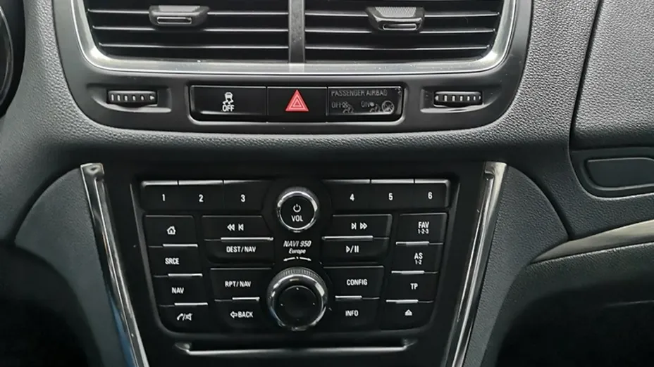 OPEL Mokka -