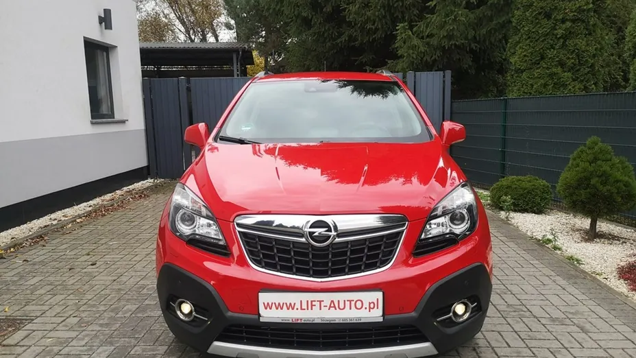 OPEL Mokka -