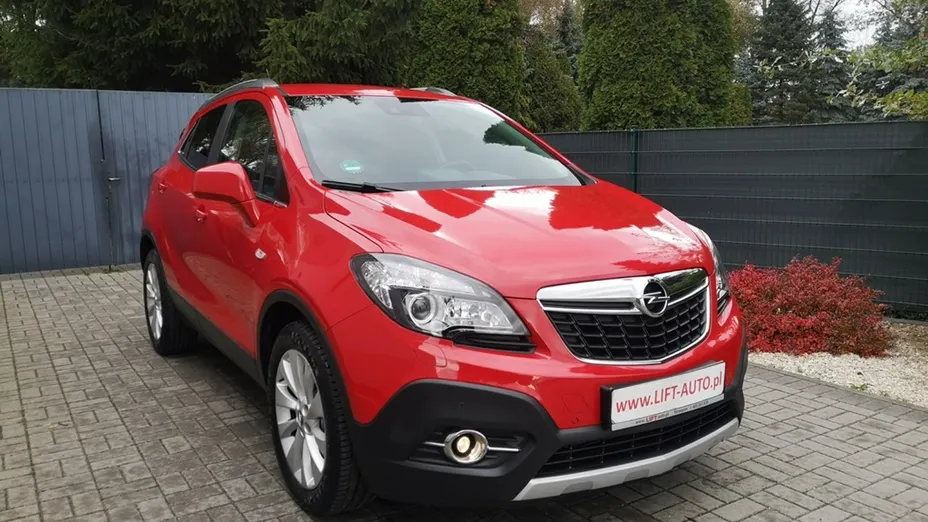 OPEL Mokka -