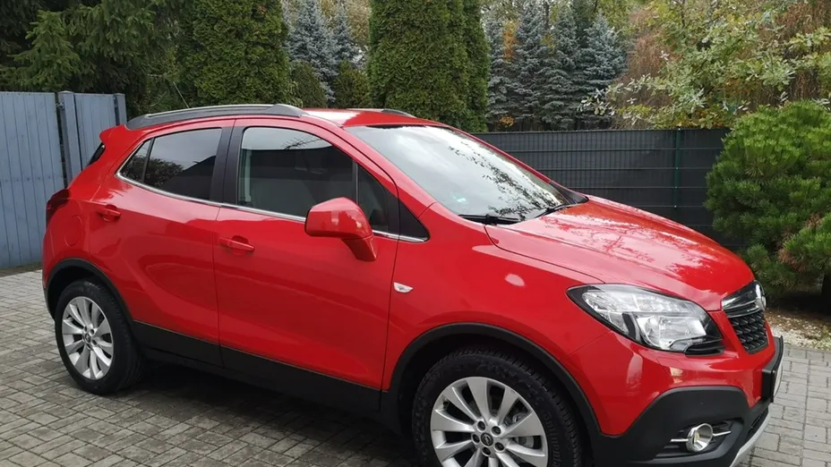 OPEL Mokka -