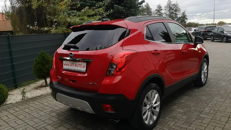 OPEL Mokka -