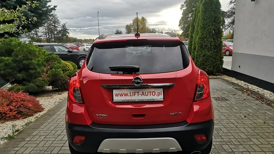 OPEL Mokka -