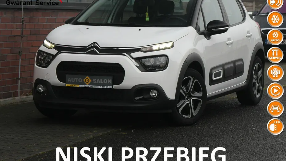 CITROEN C3 -